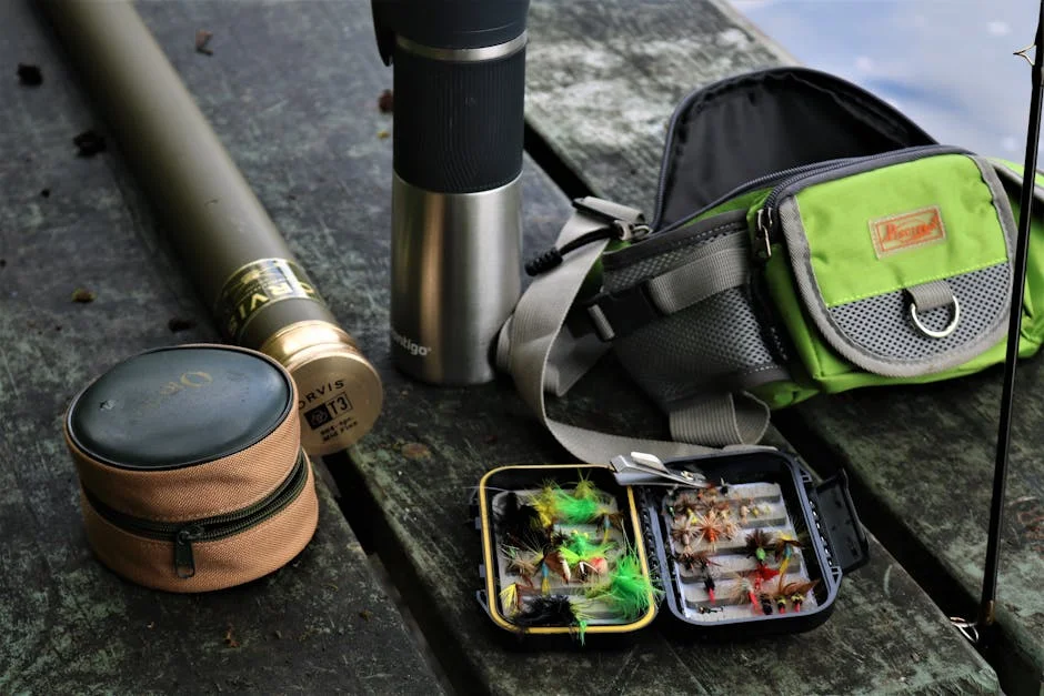 Beginner Fly Fishing Kit: Essential Gear Without Overspending