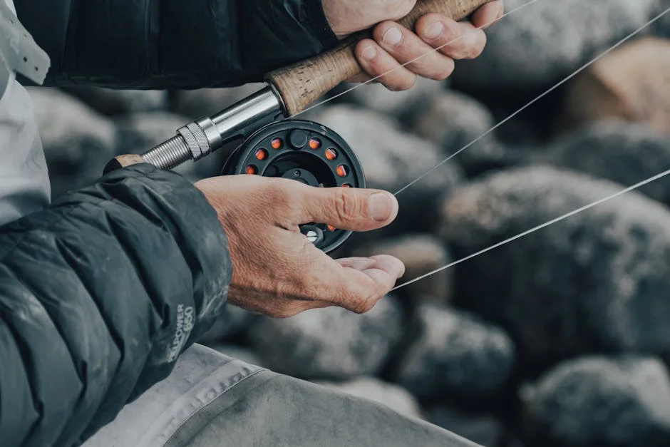 Ross Reels Lineup: American-Made Fly Reels Reviewed