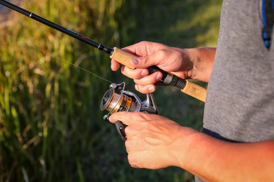 Reel Weight Match Rod: Balance Your Setup for Better Casting