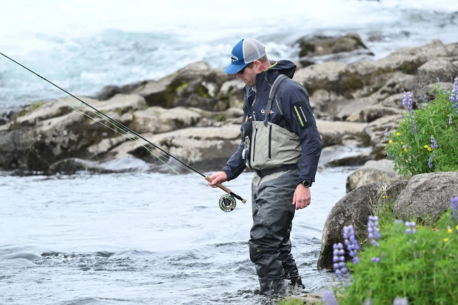 Best Premium Waders Reviewed: Top Picks for Fly Fishing